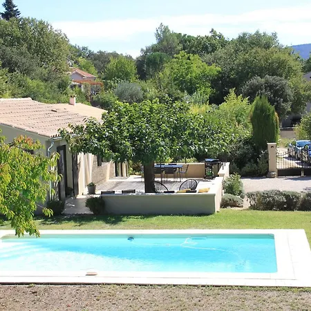 Villas Du Luberon - La Des Saisons * Goult