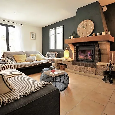 Villas Du Luberon - La Des Saisons * Goult