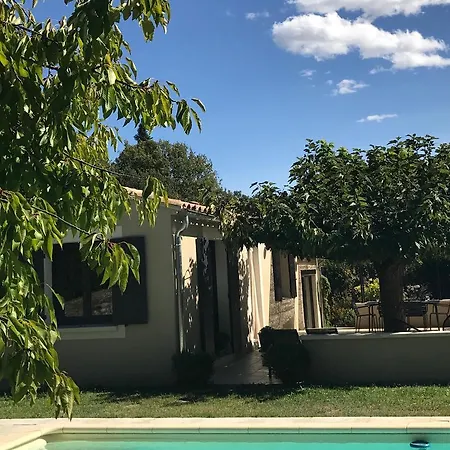 Villas Du Luberon - La Des Saisons * Goult