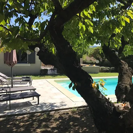 Hébergement de vacances Villas Du Luberon - La Des Saisons *