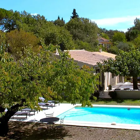 Villas Du Luberon - La Des Saisons * Goult