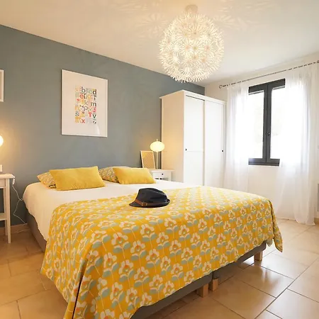 Villas Du Luberon - La Des Saisons * Goult