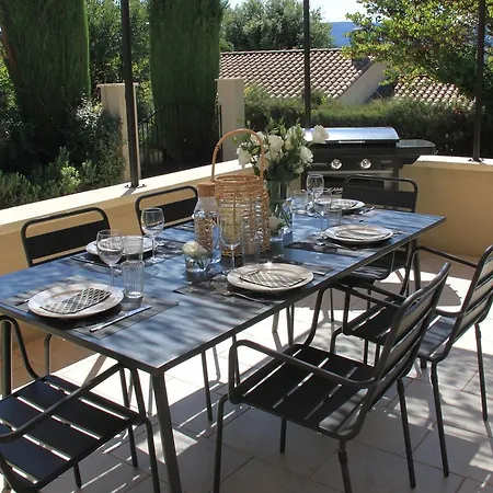 Villas Du Luberon - La Des Saisons * Goult