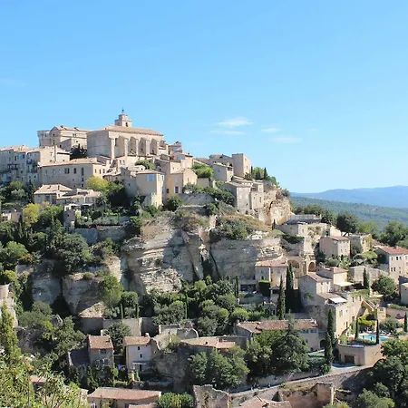Villas Du Luberon - La Des Saisons * Goult