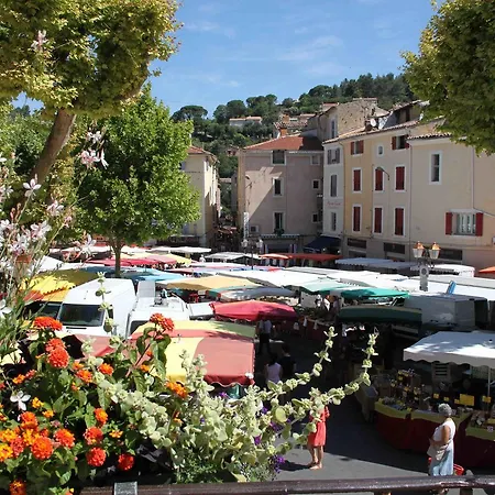 Villas Du Luberon - La Des Saisons * Goult