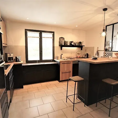 Villas Du Luberon - La Des Saisons * Goult